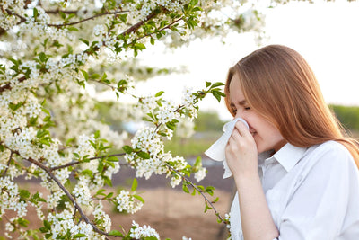 Das Frühjahr, Allergien und unser Immunsystem