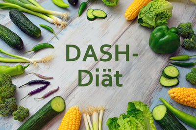 DASH-Diät: So funktioniert die Idee - Erfahrungen und Tipps!