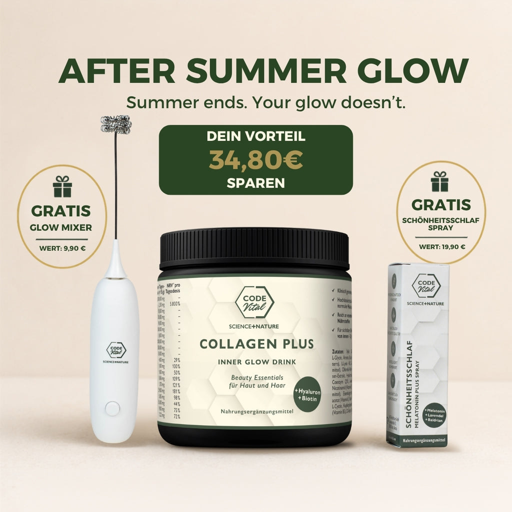 AFTER SUMMER GLOW
