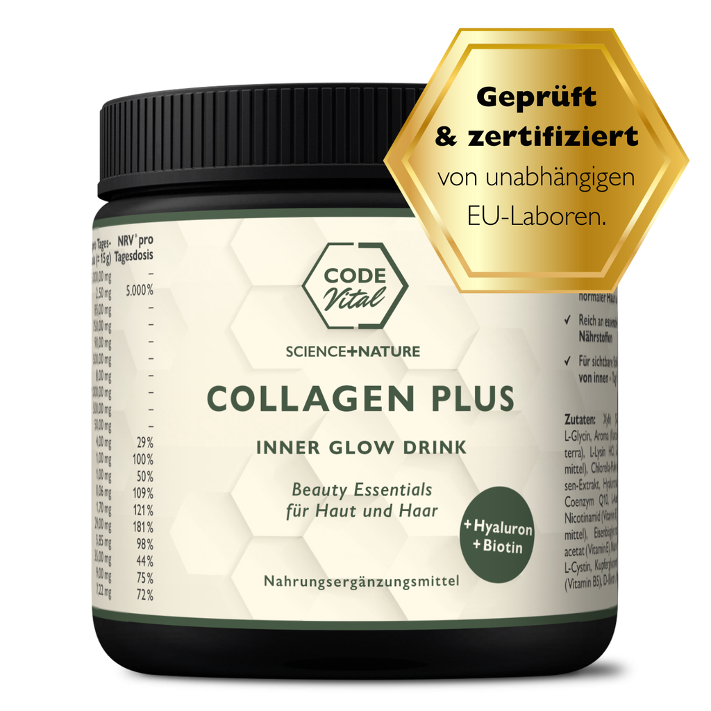 Collagen Plus - Inner Glow Drink