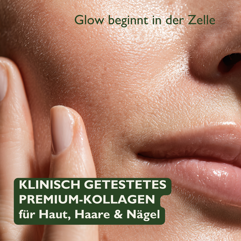 Collagen PLUS - Inner Glow Drink. High-Performance Beauty. – CODE VITAL