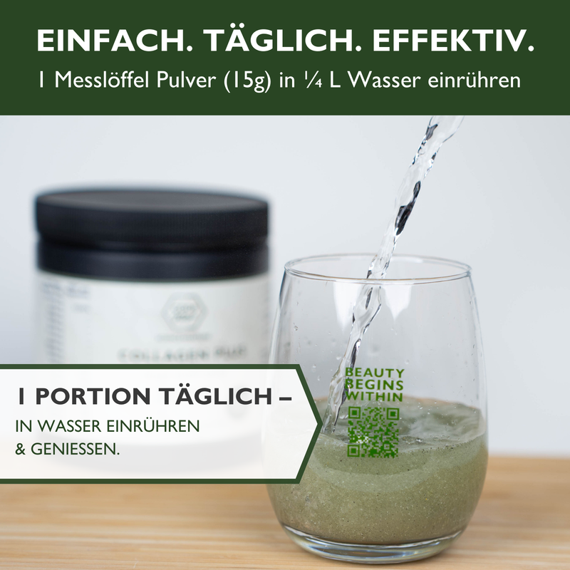 Collagen PLUS - Inner Glow Drink. High-Performance Beauty. – CODE VITAL