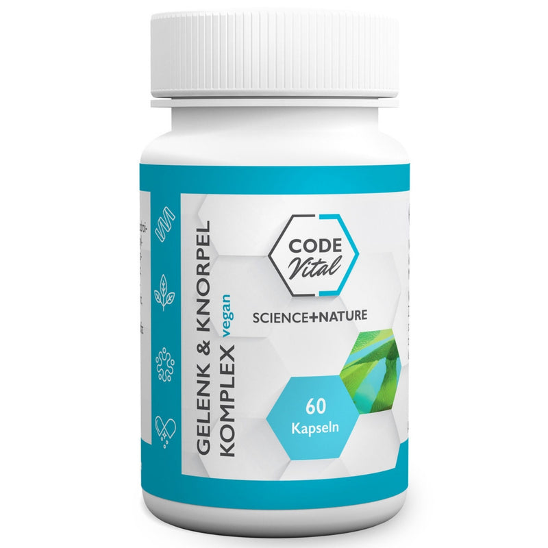 Gelenk & Knorpel Komplex - CODE VITAL